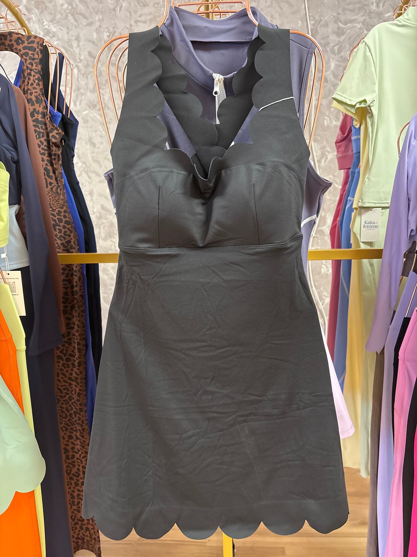 Lynelle Skort Dress