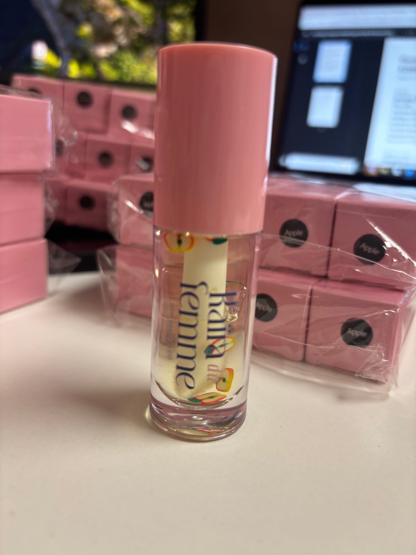 Juicy Gloss Elixir - Lip Oils